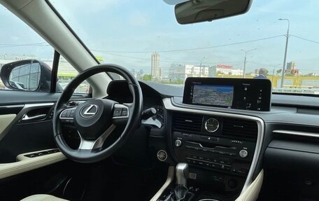 Lexus RX IV рестайлинг, 2021 год, 5 600 000 рублей, 4 фотография