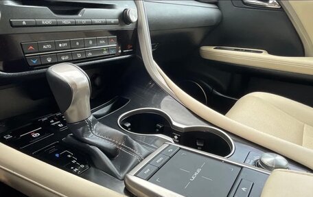 Lexus RX IV рестайлинг, 2021 год, 5 600 000 рублей, 9 фотография