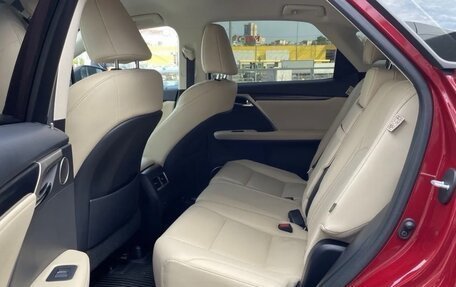 Lexus RX IV рестайлинг, 2021 год, 5 600 000 рублей, 5 фотография