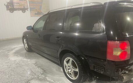 Volkswagen Passat B5+ рестайлинг, 1998 год, 235 000 рублей, 3 фотография