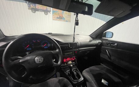 Volkswagen Passat B5+ рестайлинг, 1998 год, 235 000 рублей, 6 фотография