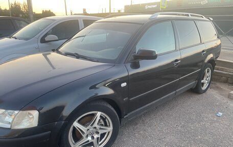 Volkswagen Passat B5+ рестайлинг, 1998 год, 235 000 рублей, 8 фотография