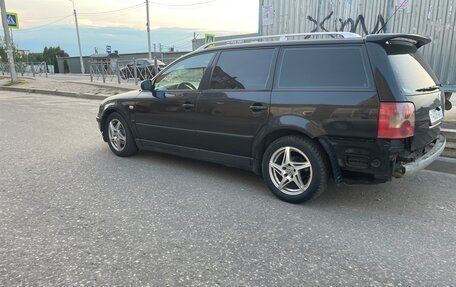 Volkswagen Passat B5+ рестайлинг, 1998 год, 235 000 рублей, 7 фотография