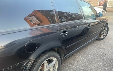 Volkswagen Passat B5+ рестайлинг, 1998 год, 235 000 рублей, 9 фотография