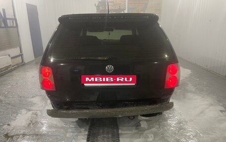 Volkswagen Passat B5+ рестайлинг, 1998 год, 235 000 рублей, 4 фотография