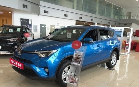 Toyota RAV4, 2016 год, 1 980 000 рублей, 3 фотография