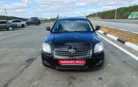 Toyota Avensis III рестайлинг, 2008 год, 530 000 рублей, 3 фотография