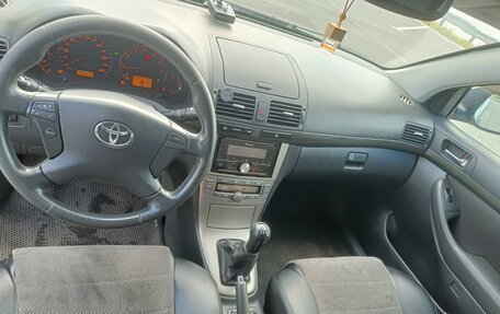 Toyota Avensis III рестайлинг, 2008 год, 530 000 рублей, 13 фотография
