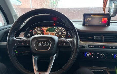 Audi Q7, 2016 год, 3 950 000 рублей, 5 фотография