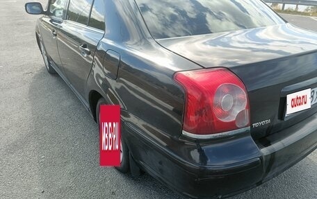 Toyota Avensis III рестайлинг, 2008 год, 530 000 рублей, 8 фотография