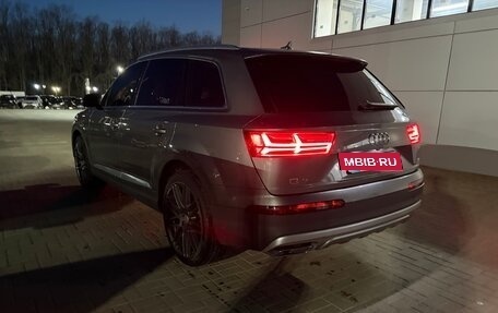 Audi Q7, 2016 год, 3 950 000 рублей, 3 фотография
