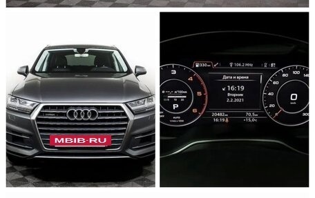 Audi Q7, 2016 год, 3 950 000 рублей, 6 фотография