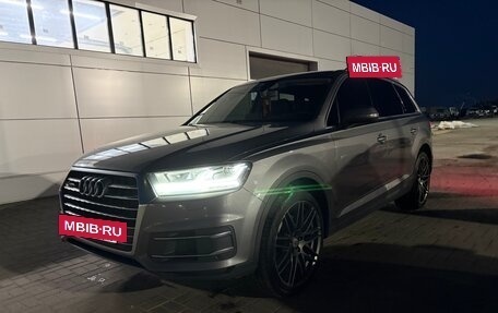 Audi Q7, 2016 год, 3 950 000 рублей, 4 фотография