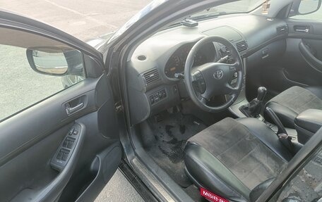 Toyota Avensis III рестайлинг, 2008 год, 530 000 рублей, 12 фотография