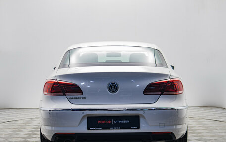 Volkswagen Passat CC I рестайлинг, 2014 год, 1 250 000 рублей, 4 фотография