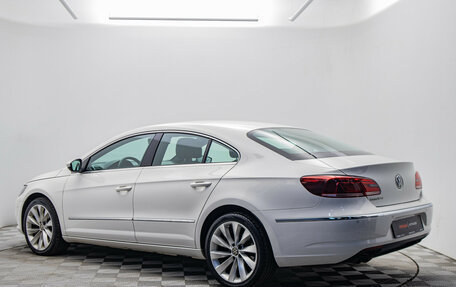 Volkswagen Passat CC I рестайлинг, 2014 год, 1 250 000 рублей, 3 фотография