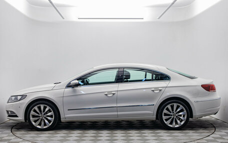 Volkswagen Passat CC I рестайлинг, 2014 год, 1 250 000 рублей, 2 фотография