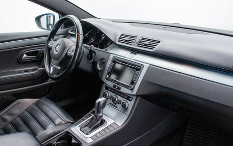 Volkswagen Passat CC I рестайлинг, 2014 год, 1 250 000 рублей, 10 фотография