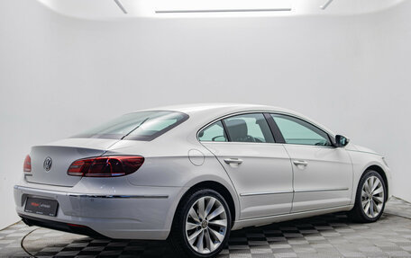 Volkswagen Passat CC I рестайлинг, 2014 год, 1 250 000 рублей, 5 фотография