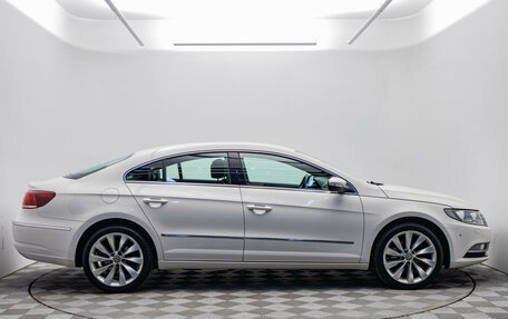 Volkswagen Passat CC I рестайлинг, 2014 год, 1 250 000 рублей, 6 фотография