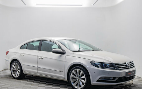 Volkswagen Passat CC I рестайлинг, 2014 год, 1 250 000 рублей, 7 фотография