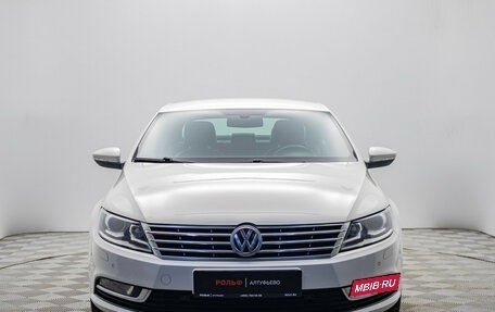 Volkswagen Passat CC I рестайлинг, 2014 год, 1 250 000 рублей, 8 фотография