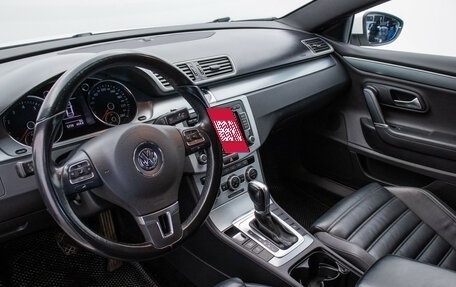 Volkswagen Passat CC I рестайлинг, 2014 год, 1 250 000 рублей, 9 фотография