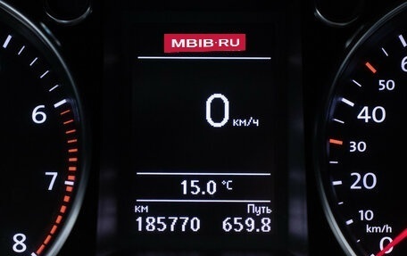 Volkswagen Passat CC I рестайлинг, 2014 год, 1 250 000 рублей, 12 фотография
