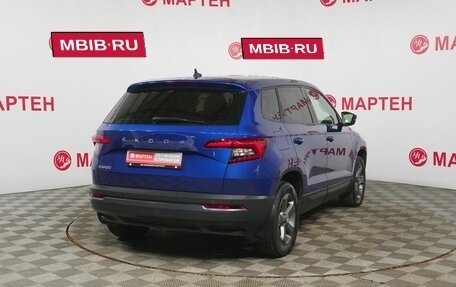 Skoda Karoq I, 2020 год, 2 098 000 рублей, 5 фотография