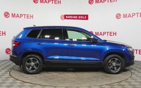 Skoda Karoq I, 2020 год, 2 098 000 рублей, 4 фотография