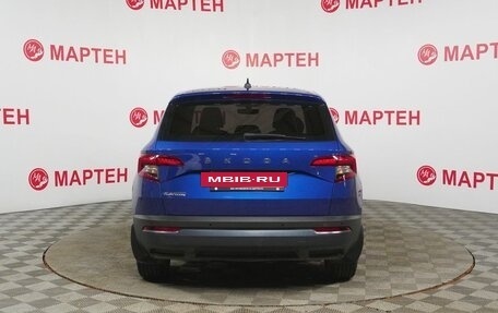 Skoda Karoq I, 2020 год, 2 098 000 рублей, 6 фотография