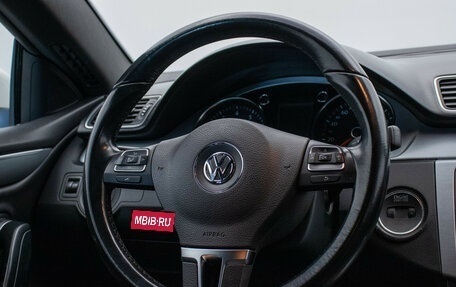 Volkswagen Passat CC I рестайлинг, 2014 год, 1 250 000 рублей, 15 фотография