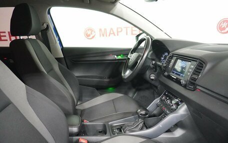 Skoda Karoq I, 2020 год, 2 098 000 рублей, 12 фотография