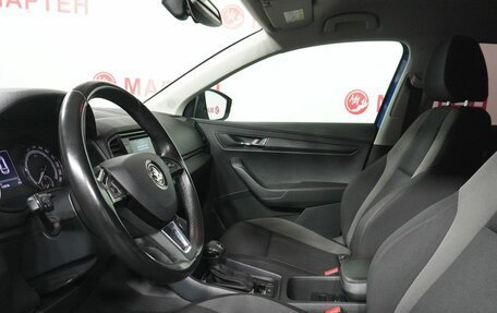 Skoda Karoq I, 2020 год, 2 098 000 рублей, 11 фотография