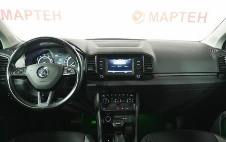 Skoda Karoq I, 2020 год, 2 098 000 рублей, 18 фотография