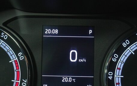 Skoda Karoq I, 2020 год, 2 098 000 рублей, 20 фотография