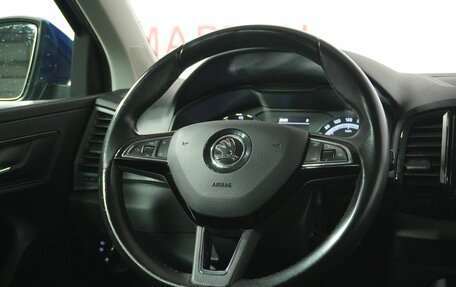 Skoda Karoq I, 2020 год, 2 098 000 рублей, 19 фотография