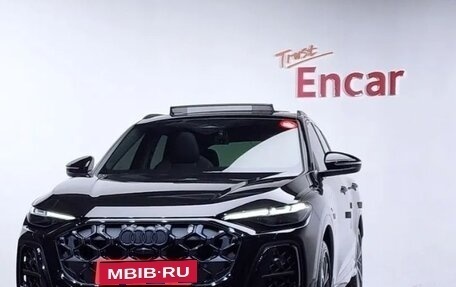 Audi Q5, 2025 год, 8 287 084 рублей, 2 фотография