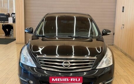 Nissan Teana, 2012 год, 748 000 рублей, 2 фотография