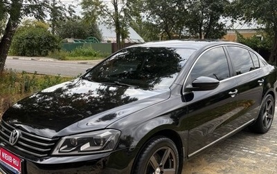 Volkswagen Passat B7, 2013 год, 1 100 000 рублей, 1 фотография