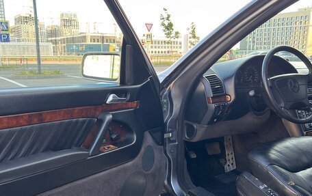 Mercedes-Benz S-Класс, 1992 год, 800 000 рублей, 12 фотография