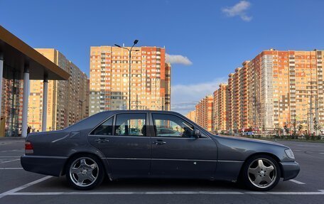 Mercedes-Benz S-Класс, 1992 год, 800 000 рублей, 6 фотография