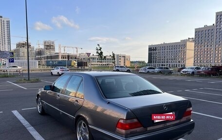 Mercedes-Benz S-Класс, 1992 год, 800 000 рублей, 8 фотография