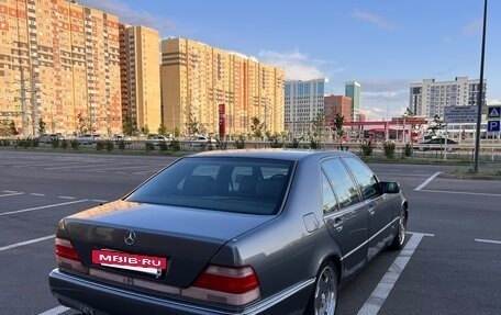Mercedes-Benz S-Класс, 1992 год, 800 000 рублей, 7 фотография