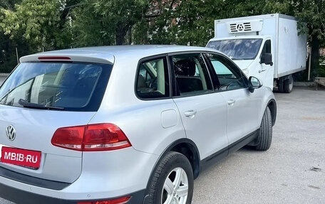 Volkswagen Touareg III, 2012 год, 2 160 000 рублей, 1 фотография