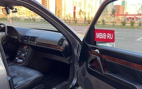 Mercedes-Benz S-Класс, 1992 год, 800 000 рублей, 11 фотография