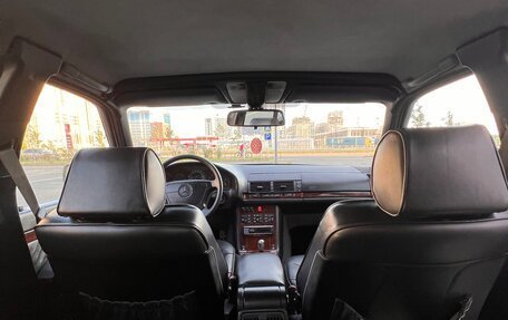 Mercedes-Benz S-Класс, 1992 год, 800 000 рублей, 16 фотография
