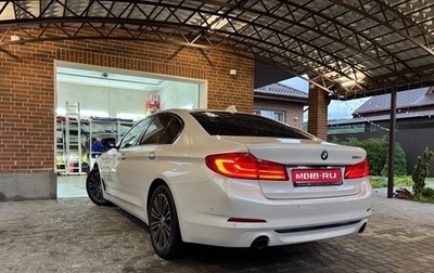 BMW 5 серия, 2019 год, 4 550 000 рублей, 1 фотография