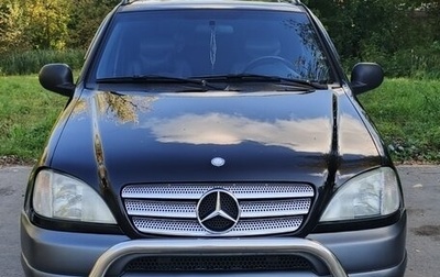 Mercedes-Benz M-Класс, 1998 год, 800 000 рублей, 1 фотография