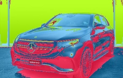 Mercedes-Benz EQC, 2022 год, 8 004 590 рублей, 1 фотография
